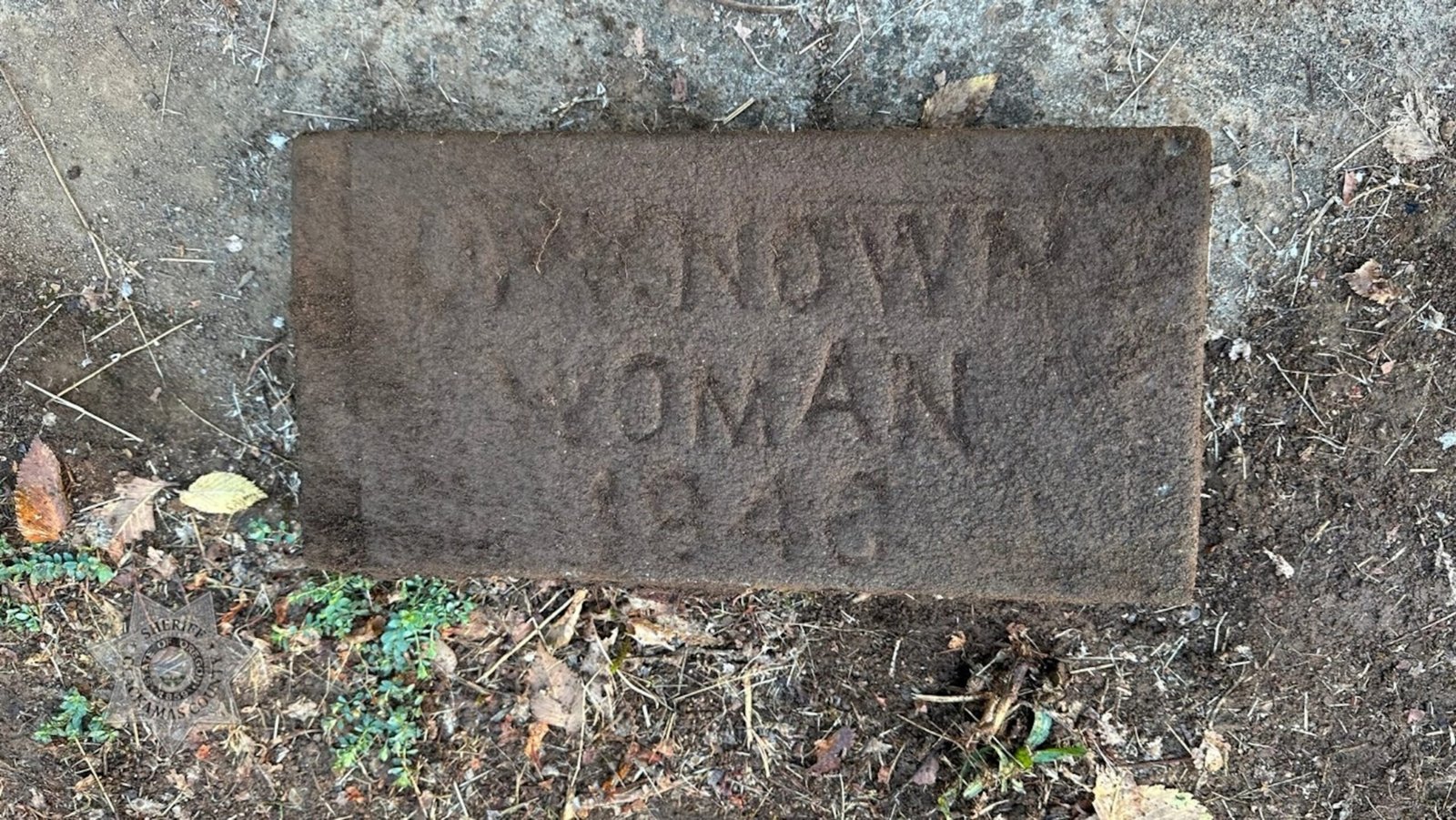 Oregon police recover partial remains of dismembered women in a cold case of 80 years