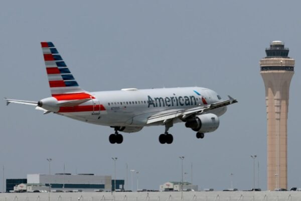 Photo: American Airlines publishes record income for the second quarter
