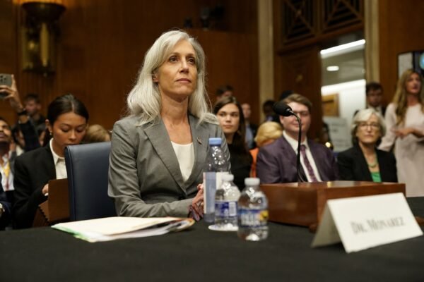 Susan Monarez, former director of the CDC, tells the Senate Committee 'True Reason' she thinks she was fired