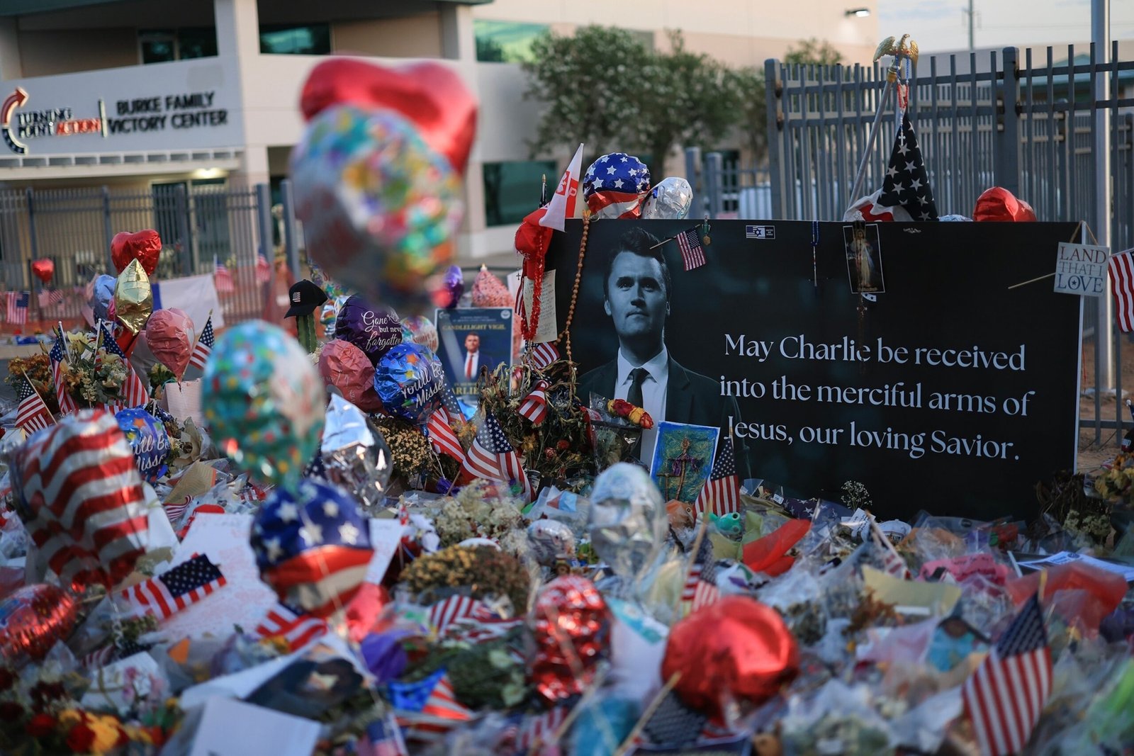 The National Security Department improves the security of the Funeral of Charlie Kirk