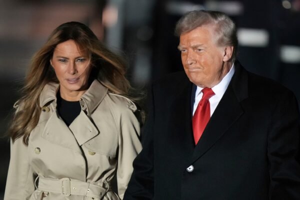 Trump to begin the historical visit of the United Kingdom state with real reception