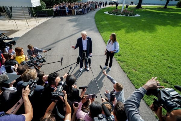 With Comey, Brennan, Soros, Trump increases his compensation campaign