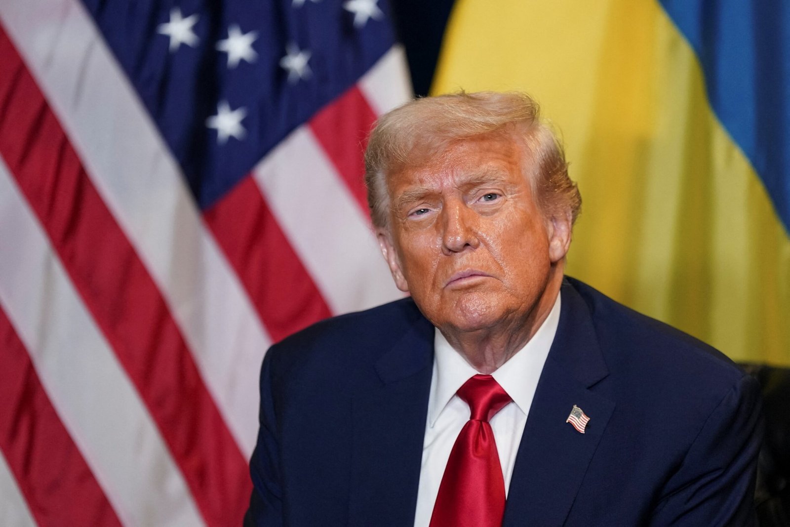 Zelenskyy praises Trump 'well -informed' after the pivot of the president's War of Russia