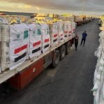 Aid workers detail challenges in getting aid to Gaza despite ceasefire