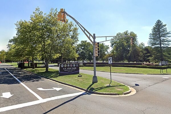 Civil Employee of the Navy accused of informing a false active shooter in the New Jersey military base