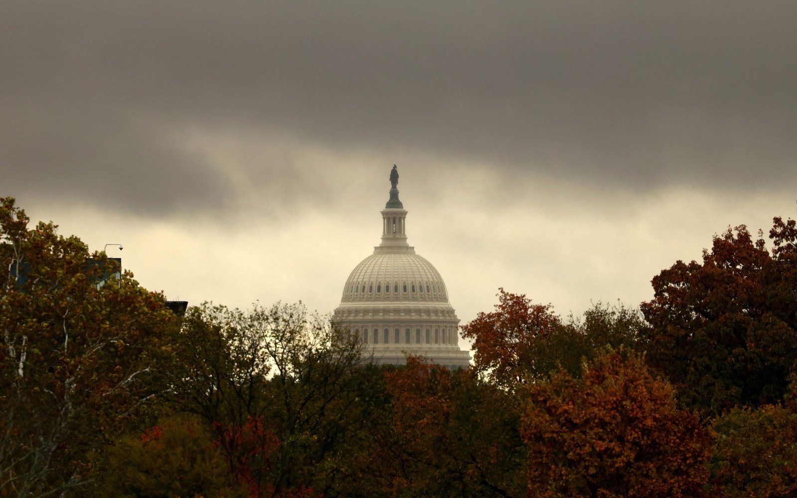 Government Shutdown Updates: With SNAP Funding About to Expire, Trump Calls for Eliminating Filibuster 'NOW' to End Shutdown