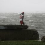 Hurricane Melissa is one of the strongest Atlantic storms to make landfall in recorded history.