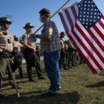 Illinois files a demand to block the deployment of the National Guard