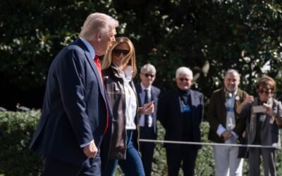 Photo: Donald Trump, Melania Trump
