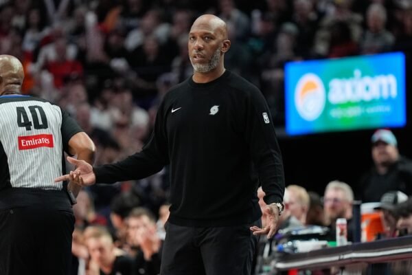 Portland Trail Blazers Coach Chauncey Billups Charged in Illegal Mob-Linked Poker Operation: Sources