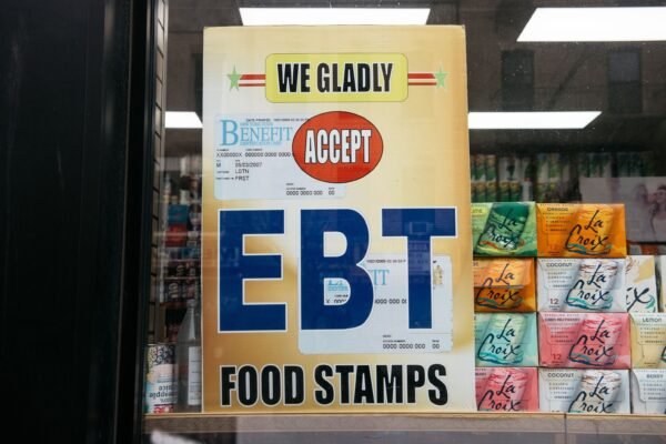Some Americans prepare to stop SNAP benefits: 'I'm going to have hungry kids'