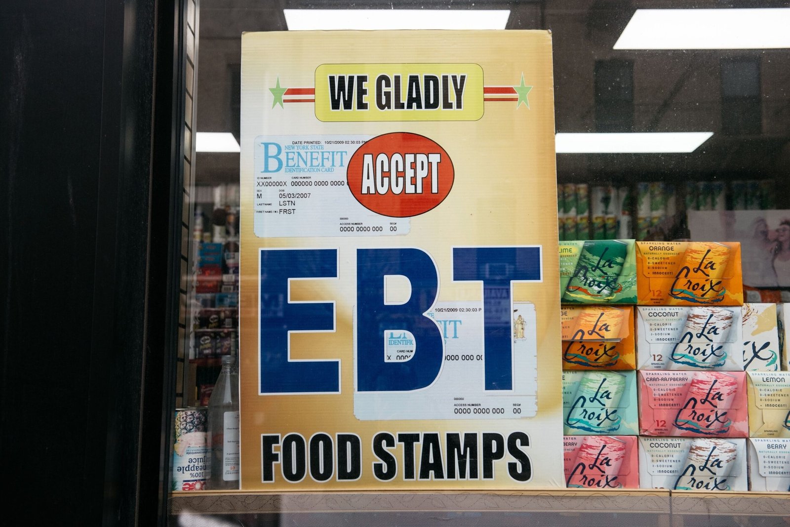 Some Americans prepare to stop SNAP benefits: 'I'm going to have hungry kids'