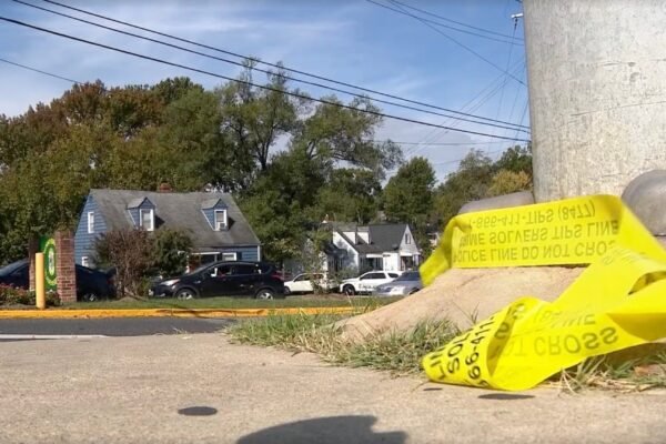 Suspect in deadly hit-and-run at Maryland child's birthday party identified