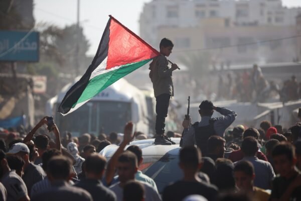 'This is not Gaza': Palestinians return to war-torn neighborhoods amid fragile ceasefire