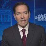 'This is the closest to that we have come to make hostages in Gaza: Rubio
