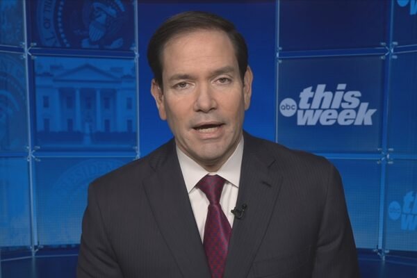 'This is the closest to that we have come to make hostages in Gaza: Rubio