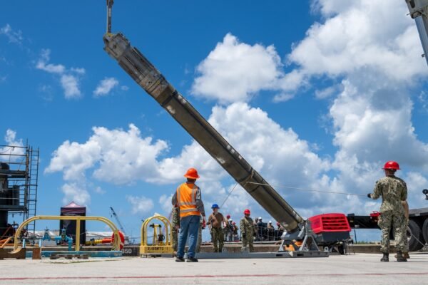 Tomahawks take center stage in Trump's Russia-Ukraine diplomacy