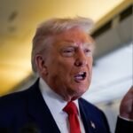 Trump faces critical point in government shutdown, suspension of SNAP