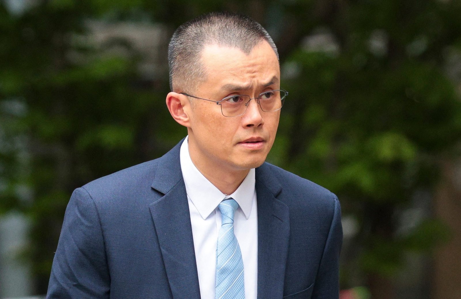 Trump pardons billionaire Binance founder Changpeng Zhao