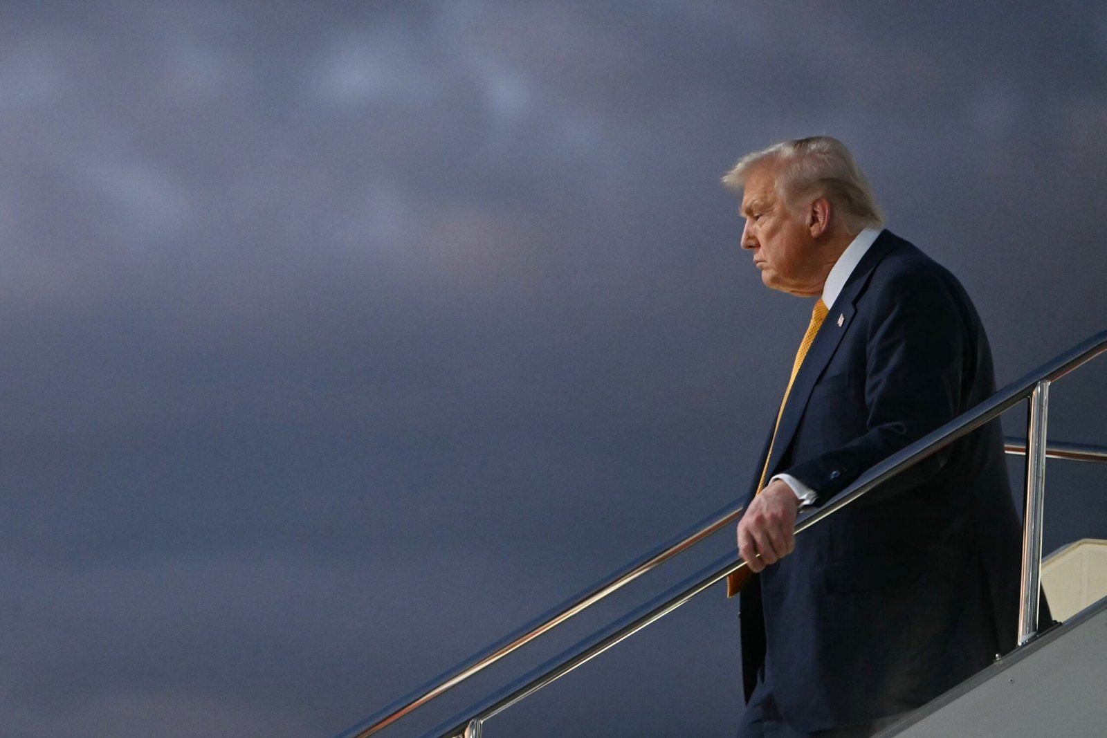 Trump refuses to rule out third term, says he had 'perfect' MRI at Walter Reed