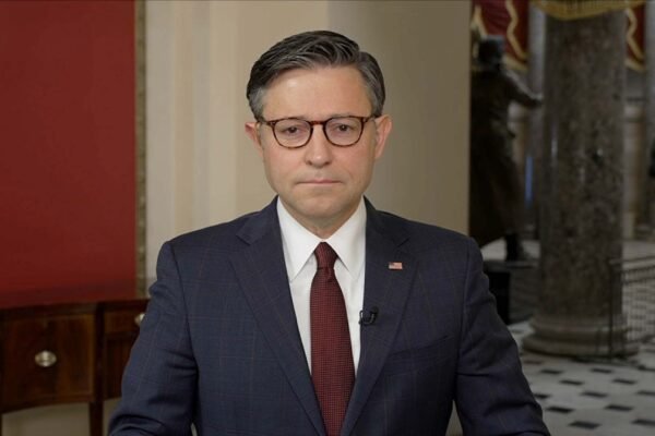 Trump's comments on the shipment of troops to US cities were "selected by cherry" of the speech, says President Johnson