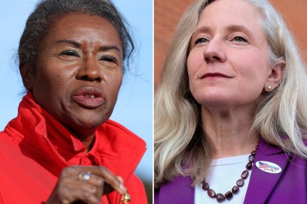 2025 Virginia election results: Democrat Abigail Spanberger projected to be winner in governor's race