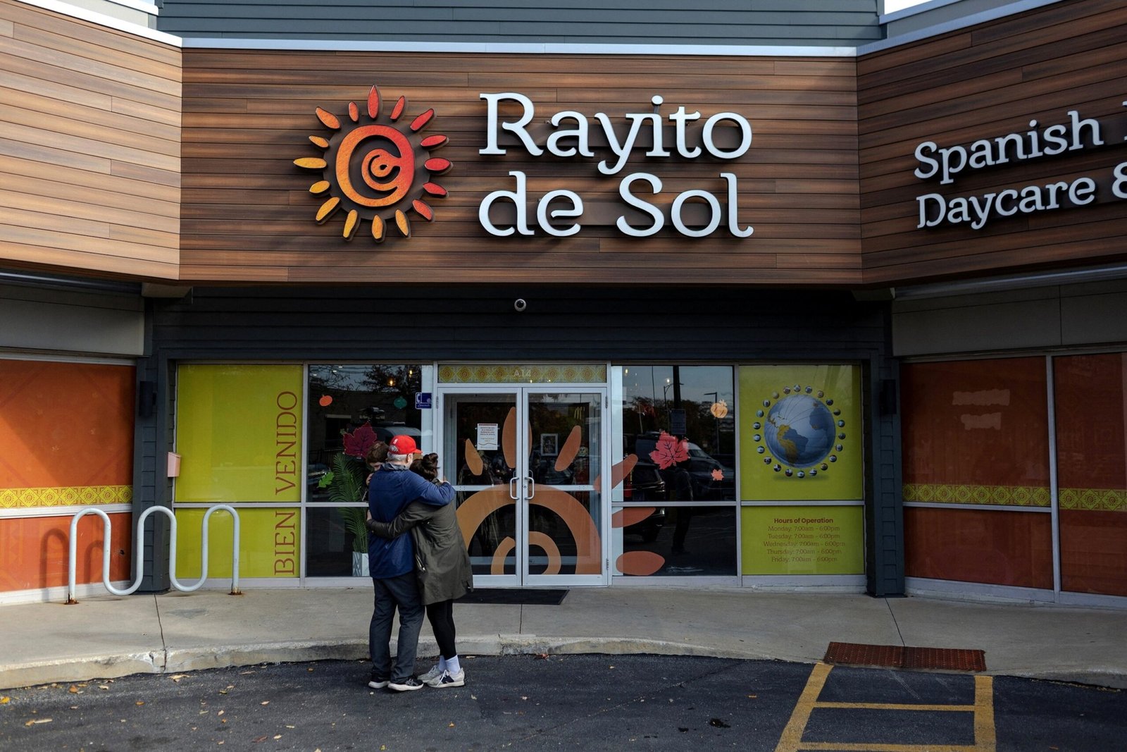 Chicago daycare teacher released from ICE detention