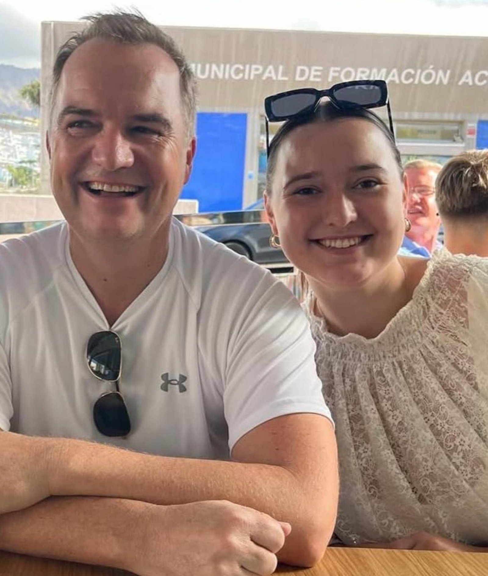 Father and daughter die in plane crash transporting hurricane relief supplies to Jamaica