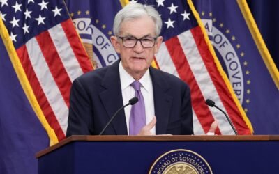 Long-delayed jobs report shows hiring amid faltering economy