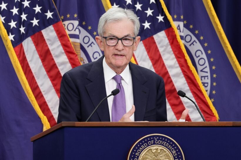 Long-delayed jobs report shows hiring amid faltering economy