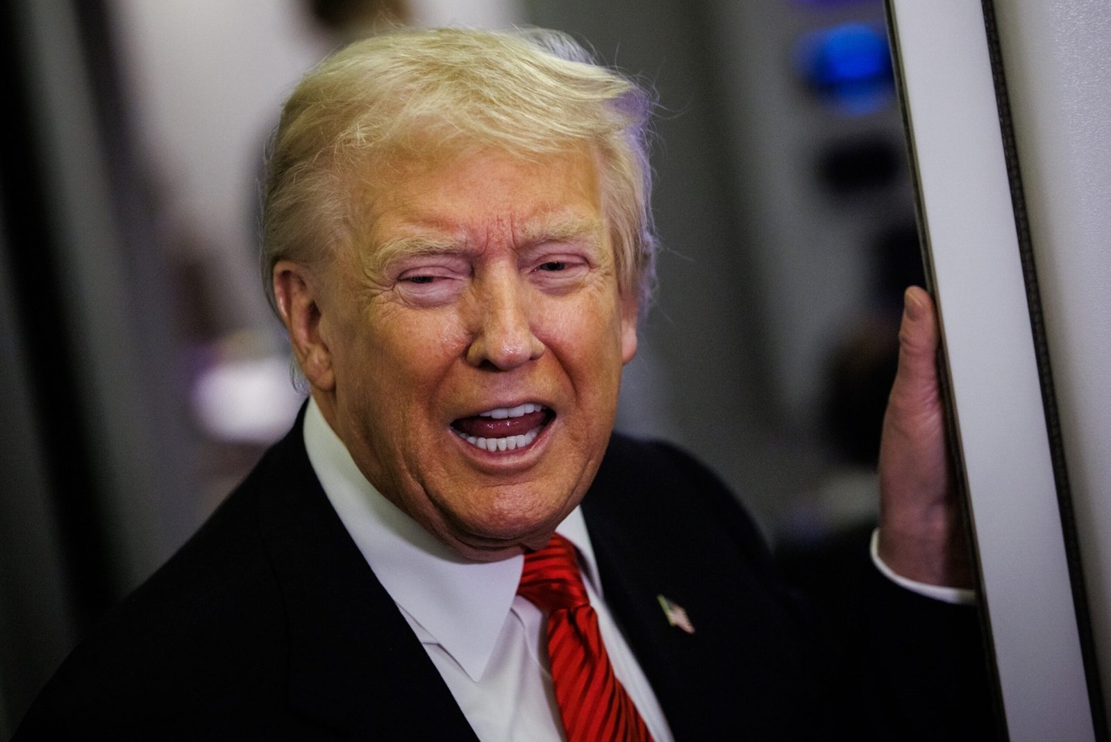 Man accused of allegedly threatening to kill President Trump in social media post