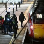 PHOTO: GREAT BRITAIN-CRIME-Stab