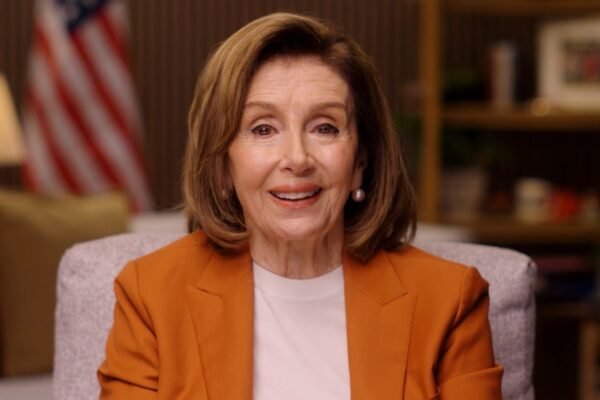 Nancy Pelosi, first woman to be speaker of the House of Representatives, announces her retirement