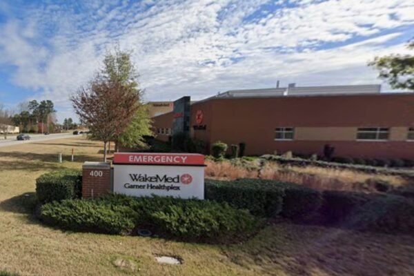 Officer shot dead in the line of duty at North Carolina hospital: police