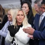 Rep. Marjorie Taylor Greene says she will resign from Congress in January