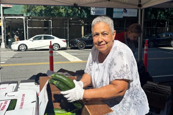 Some SNAP Recipients Say They Have to Choose Between Rent and Food Amid Benefit Halt