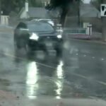 The latest storm in California: Los Angeles prepares for heavy rain and possible mudslides and flash flooding