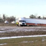 'Tragic event': Indiana sheriff's deputy struck and killed while helping stranded motorist