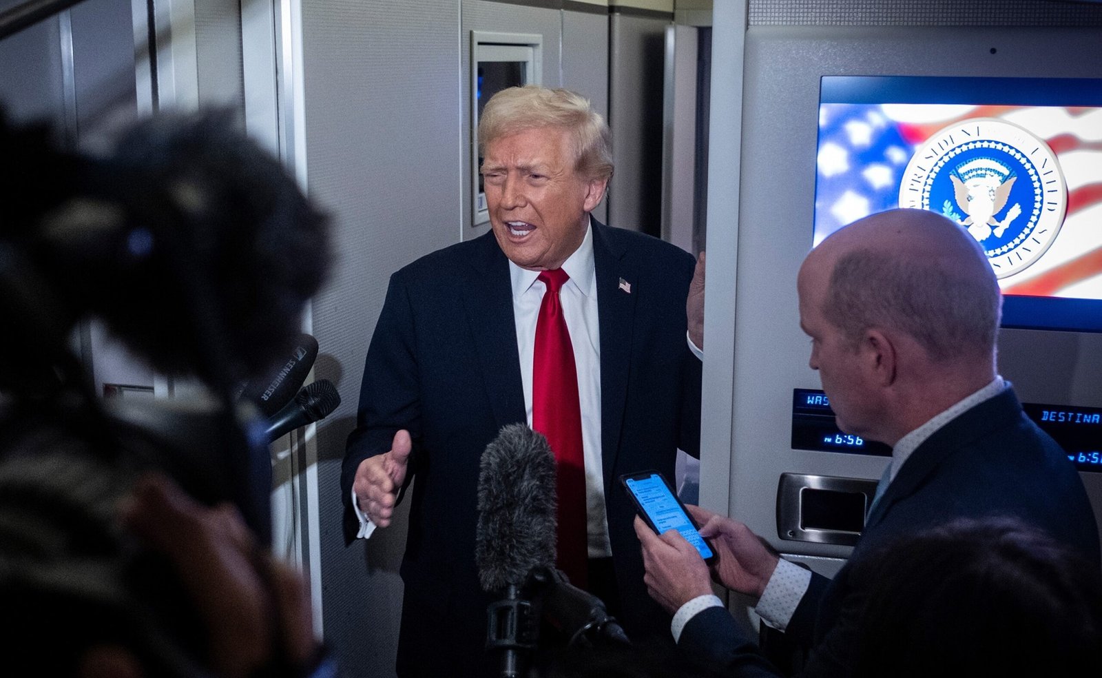 Trump Admin Live Updates: USCIS Halts Immigration Applications for Afghan Citizens