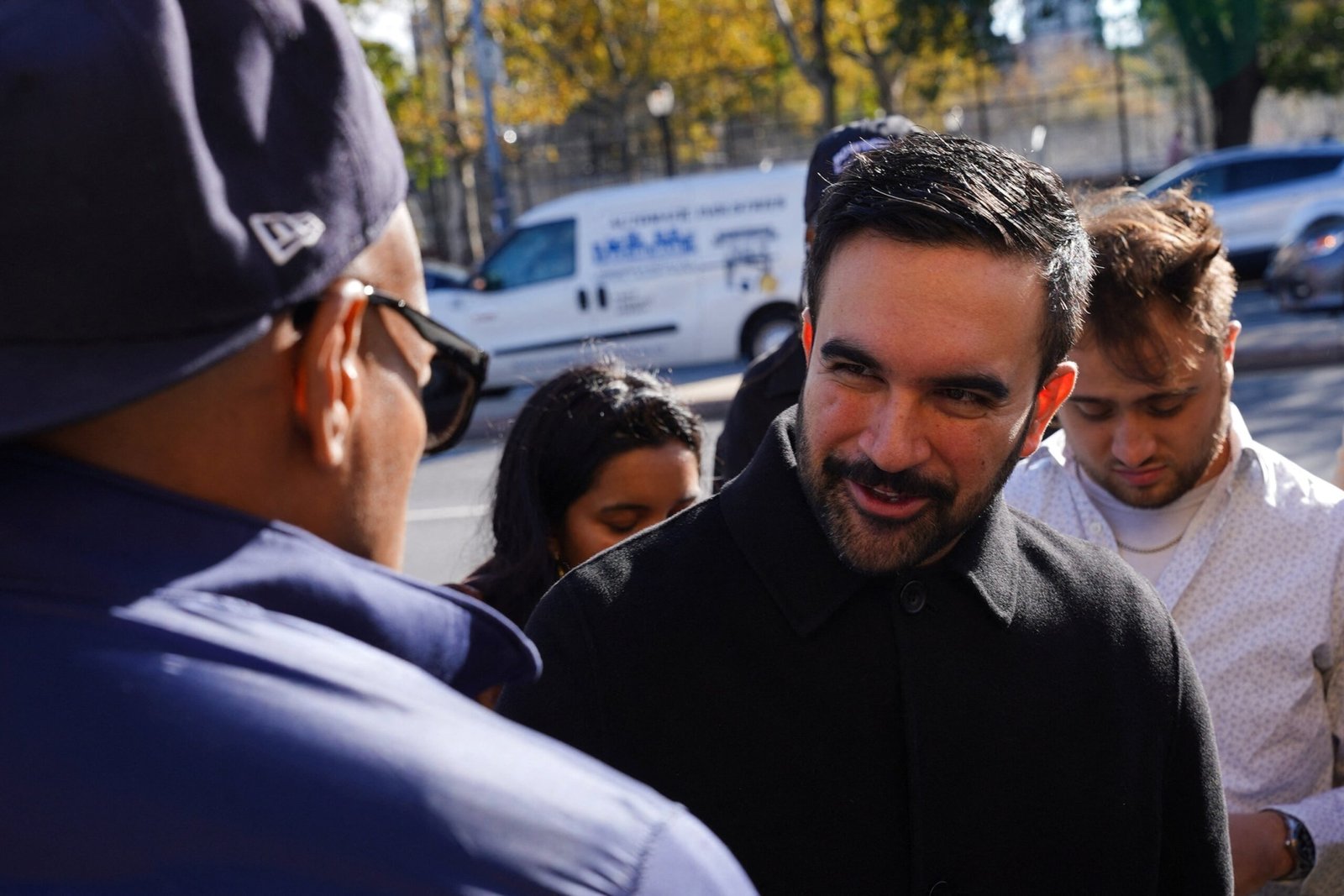 Trump, Mamdani to meet in Oval Office as mayor-elect pushes affordability agenda