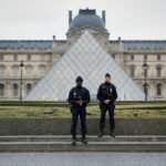 Two more charged with Louvre jewel theft and three released