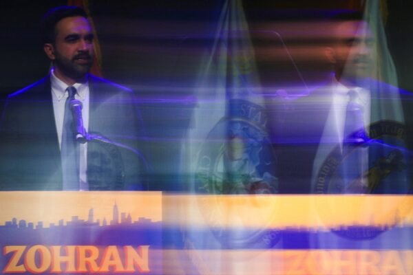 Zohran Mamdani makes history and strikes a chord with Muslims and South Asians