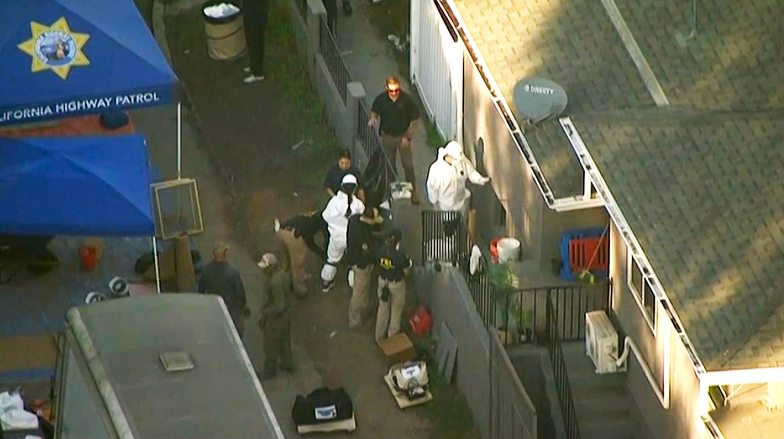 Human remains discovered on San Diego property, police investigate