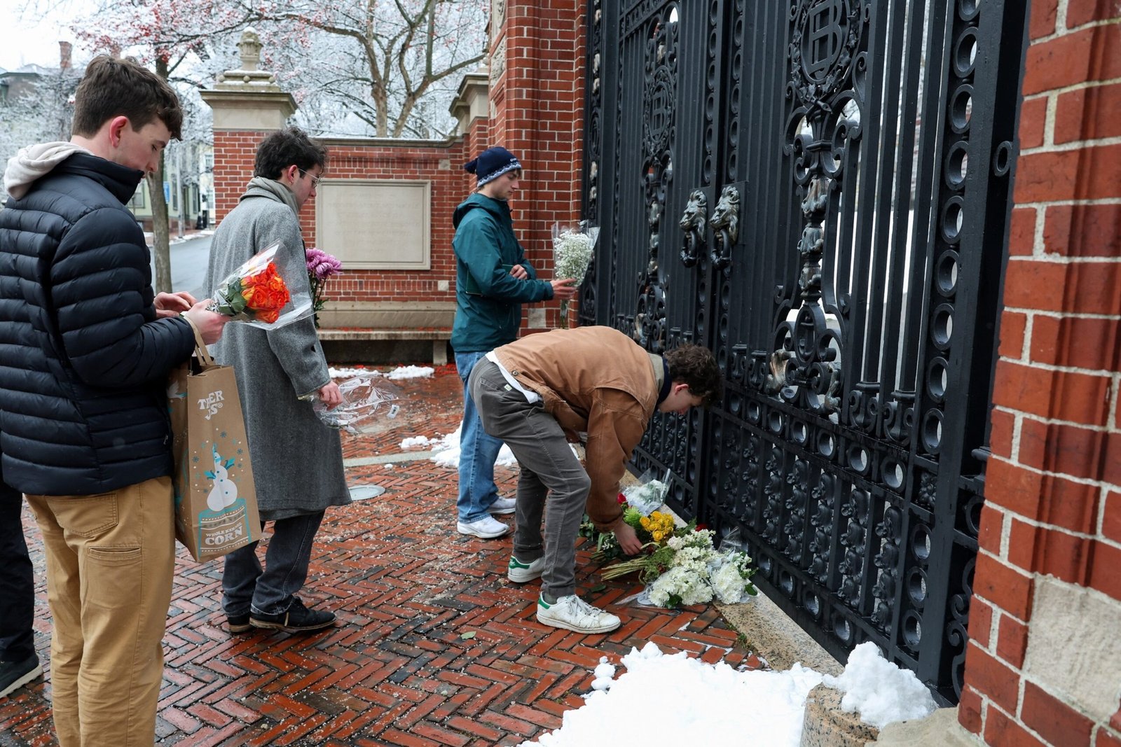 Manhunt Continues After Deadly Mass Shooting at Brown University