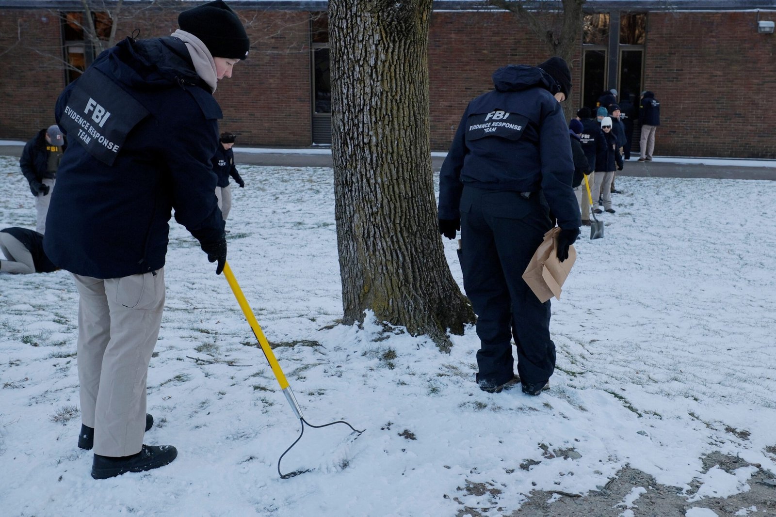 Mass shooting at Brown and murder of MIT professor may be linked: sources