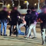 The last murders of Rob Reiner: the video shows the moments before the arrest of Nick Reiner