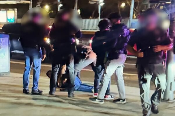 The last murders of Rob Reiner: the video shows the moments before the arrest of Nick Reiner